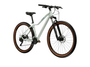 Rower KROSS LEA 5.0 ULTRA S 27,5"miętowy mat