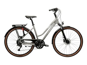 Rower KROSS TRANS 5.0 ULTRA DM sre/hol m