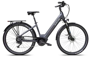 Rower elektr.BARTON M-60 grafit 36V15Ah (540Wh)