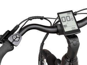 Rower elektr.BARTON M-60 czarny 36V15Ah (540Wh)