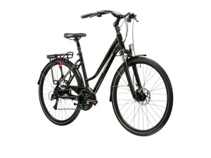 Rower KROSS TRANS 4.0 DM cza/sre p