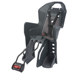 Fotelik POLISPORT KOOLAH 29" ciemnografitowy
