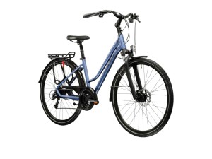 Rower KROSS TRANS 4.0 DL nie/cza m