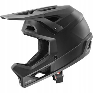 Kask UVEX RAVAGE black-rhino matt 56-59