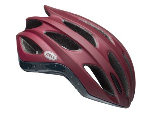 Kask szosowy BELL FORMULA VIRAGO L 58-62 wiśniowy