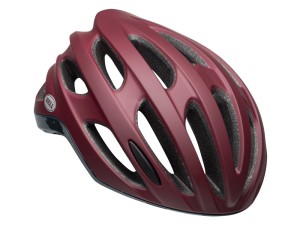 Kask szosowy BELL FORMULA VIRAGO L 58-62 wiśniowy