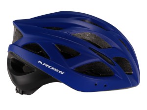 Kask KROSS VINCITORE granatowy L