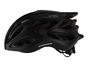 Kask KROSS PELETON PRO szosowy L czarny
