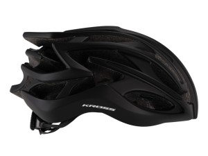 Kask KROSS PELETON PRO szosowy L czarny