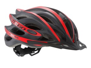 Kask KROSS VENTEGO czerwony rozm.L