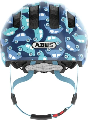 Kask ABUS SMILEY 3.0 LED S niebieski