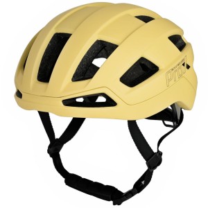 Kask PROX MAGNETO LED żółty M/L 55-58cm