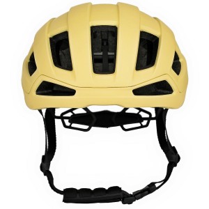 Kask PROX MAGNETO LED żółty M/L 55-58cm