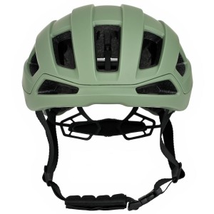 Kask PROX MAGNETO LED zielony M/L 55-58cm