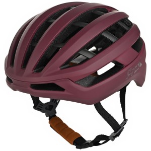 Kask PROX YELO bordo M 55-58cm