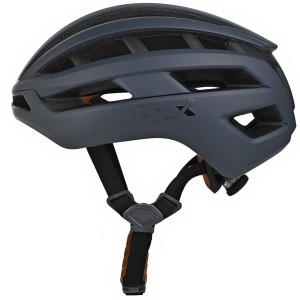 Kask PROX YELO granat M 55-58cm