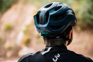 Kask LIV REV COMP MIPS granat/zielony M/L 53-61 cm