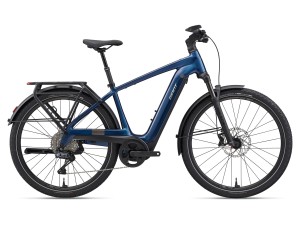 Rower GIANT E+ 1 DD L Metallic Navy