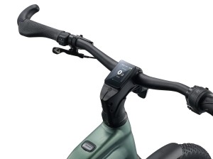 Rower GIANT EXPLORE E+2 DD L Alpine Green