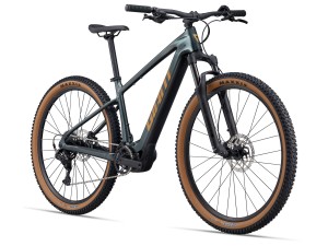 Rower TALON E+ M asphalt green