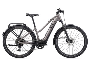 Rower LIV AMITI E+3 M early espresso