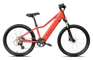 Rower BARTON TERRAIN 26"14"468Wh czerwony