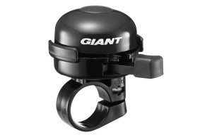 Dzwonek GIANT Ding-a-Ling Slim czarny
