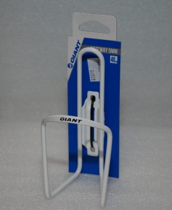 Koszyk bidonu GIANT GATEWAY biały (5mm)
