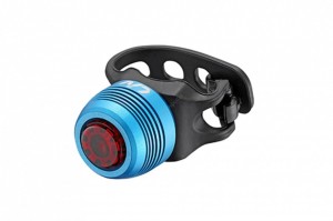 Lampa tylna LIV NYX+Click TL niebieska