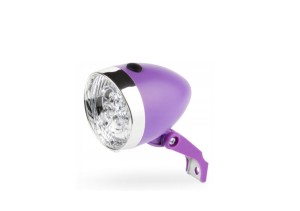 Lampa przód LE GRAND SUNLIGHT II na baterię