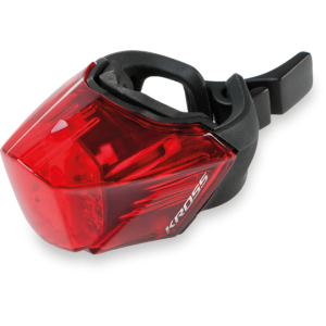 Lampa tylna KROSS RED DRAL II USB