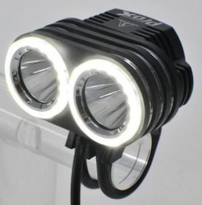 Lampa przód PROX AVIOR II x POWER CREE 2000 lm