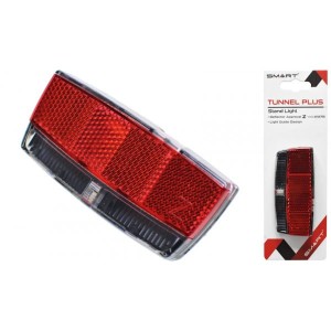 Lampa tył SMART na bagażnik 282RD pradn.podtrzym