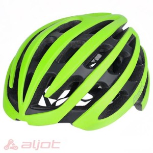 Kask PROX NO LIMIT rozm.L zielono/czarny