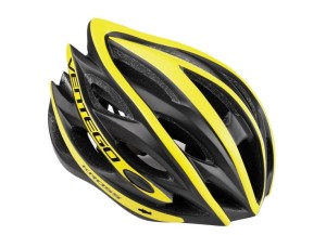 Kask KROSS VENTEGO Żółty rozm.  L