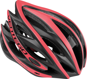 Kask KROSS VENTEGO czerwony rozm.L