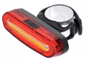 Lampa tył PROX DELTA COB LED 50 Lm USB