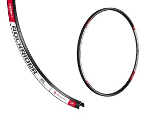 Obręcz ACCENT ROCKRIDER 27,5 32 otw.czarna