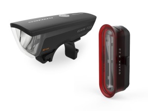 Zestaw oświetlenia KROSS QUARK SET 2.0 USB