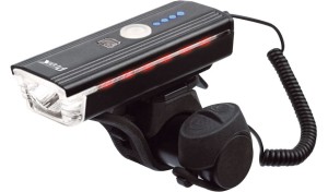Zestaw lamp PROX AERO 350lm USB pilot sensor