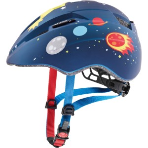 Kask UVEX KID 2 CC ciemno/niebieski 46-52 cm