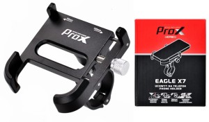 Uchwyt na smartfona PROX EAGLE X7 alu czarny