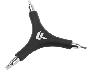 Klucz Y-type TORXy 1 Cr-V,CP finish