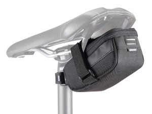 Torebka GIANT podsiodłowa SHADOW ST mała czarna