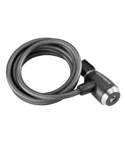 Zapięcie KRYPTONITE KRYPTOFLEX 1018 180/10 klucz