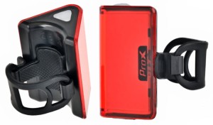 Lampa tył PROX PHOENIX II COB LED 100Lm  USB memor