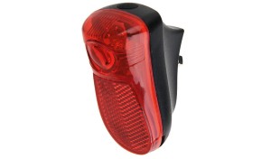 Lampa tył X-Light na błot.XC-101 LED baterieAAA