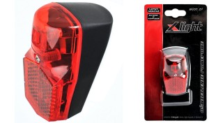 Lampa tył X-Light na błot.XC-114C LED prądn.podt