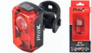 Lampa tył PROX ETA CREE XP-E LED 70Lm 500mAh USB