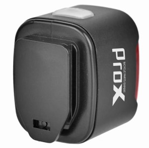 Lampa tył PROX ARA II COB LED 50Lm 400mAh BRAKE